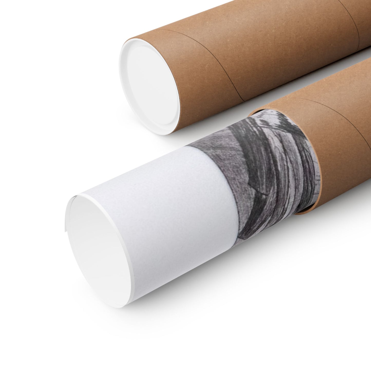 “Wake Up” print of glass etching by Paige Brown 2022