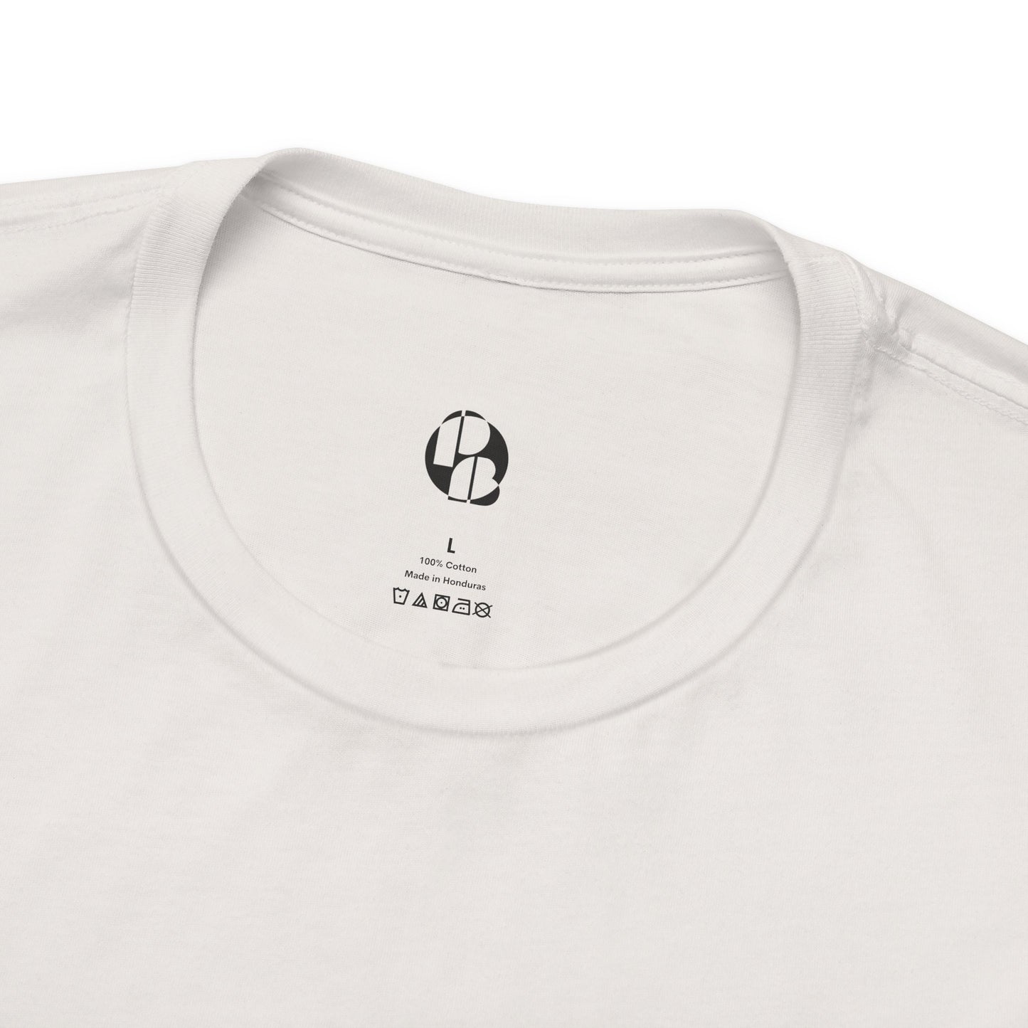 "DNF CO-OP" Tee-Shirt with Typography by Paige Brown