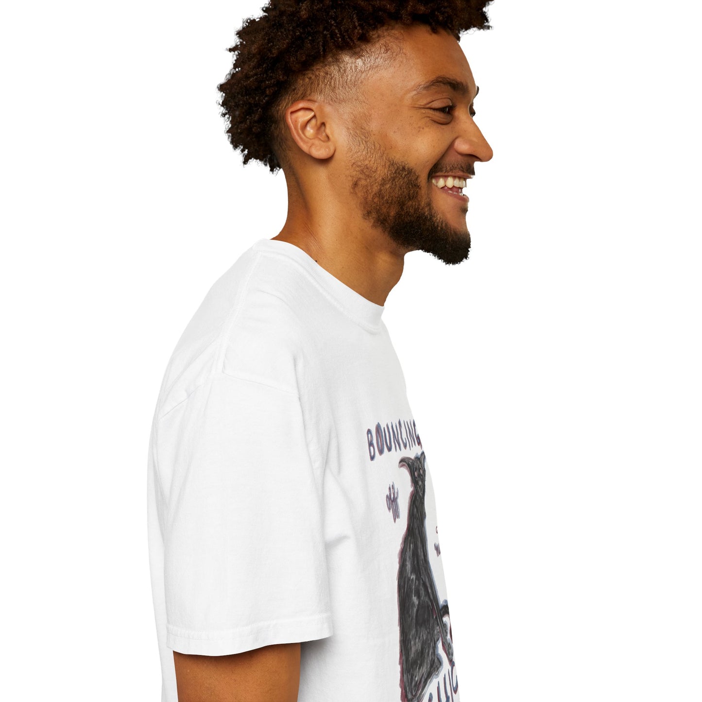 “Schisms” tee shirt design by Paige Brown - Comfort Colors