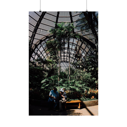 "Herbarium" Print of a photograph by Paige Brown, 2017