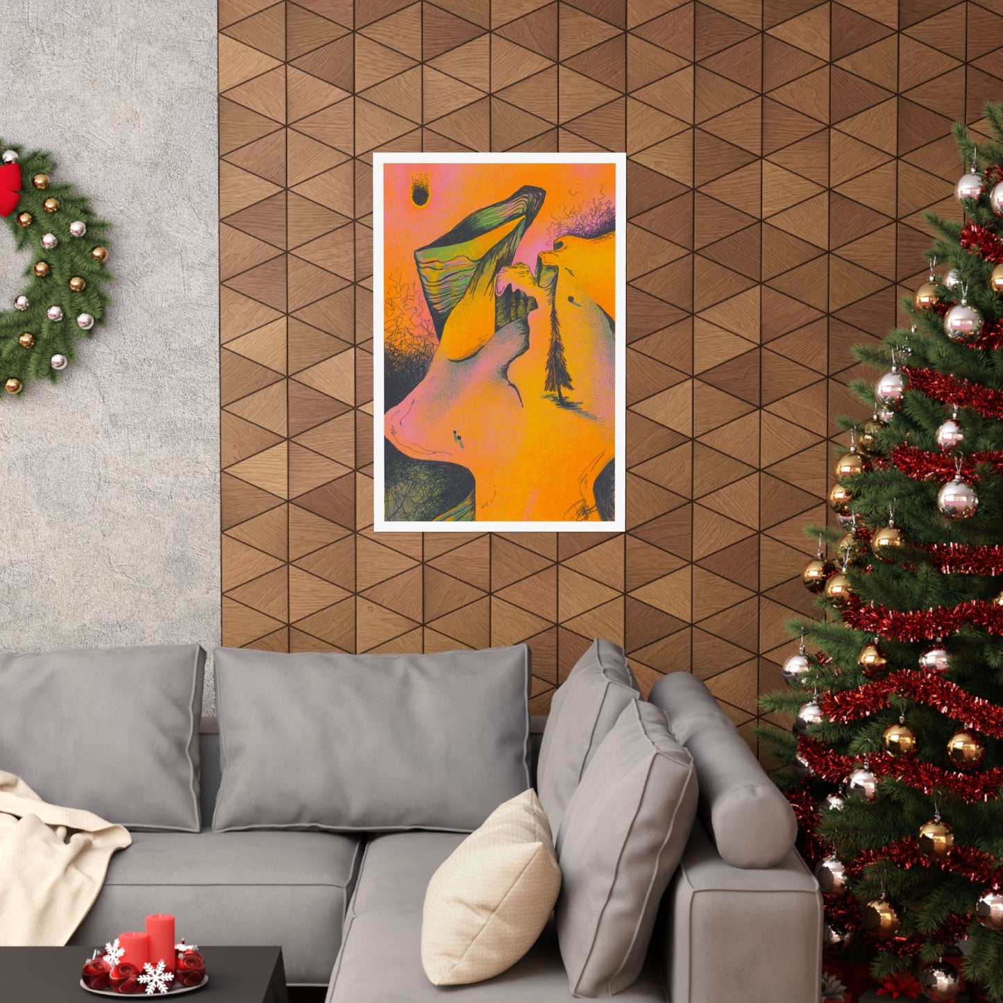 “Traversal” Print of Digital Art by Paige Brown